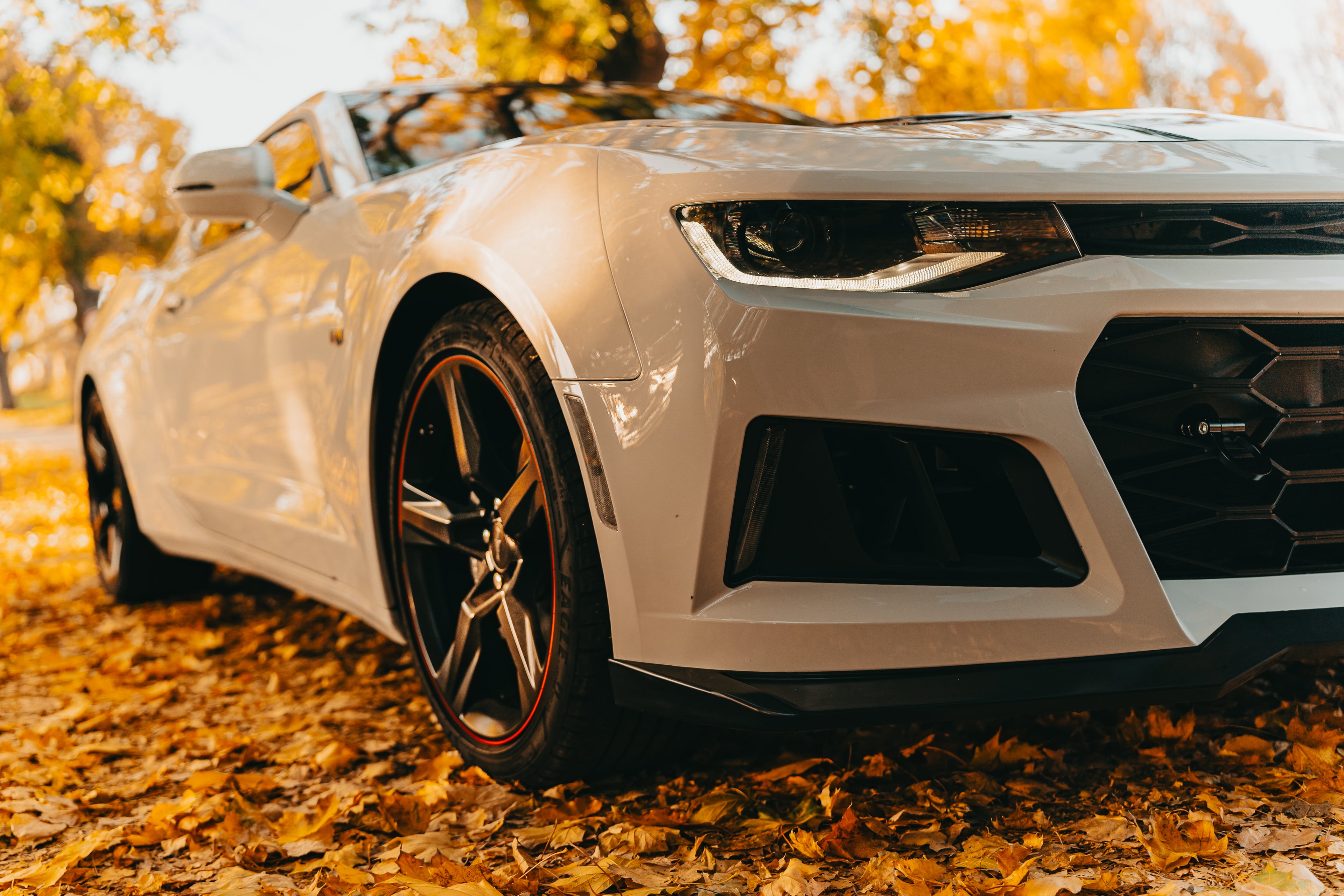 Chevrolet Camaro SS - náhľad 2