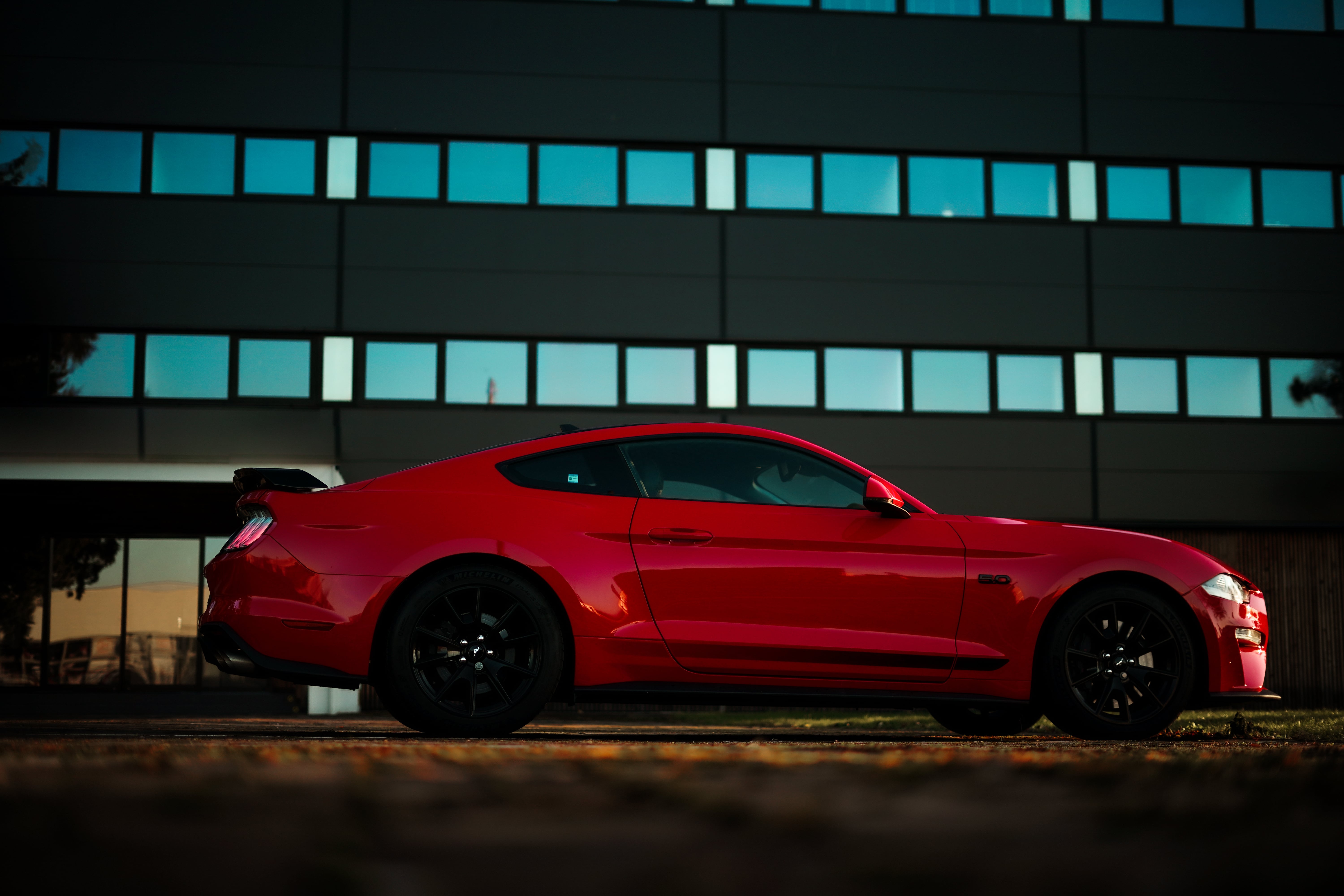 Ford Mustang GT - náhľad 2