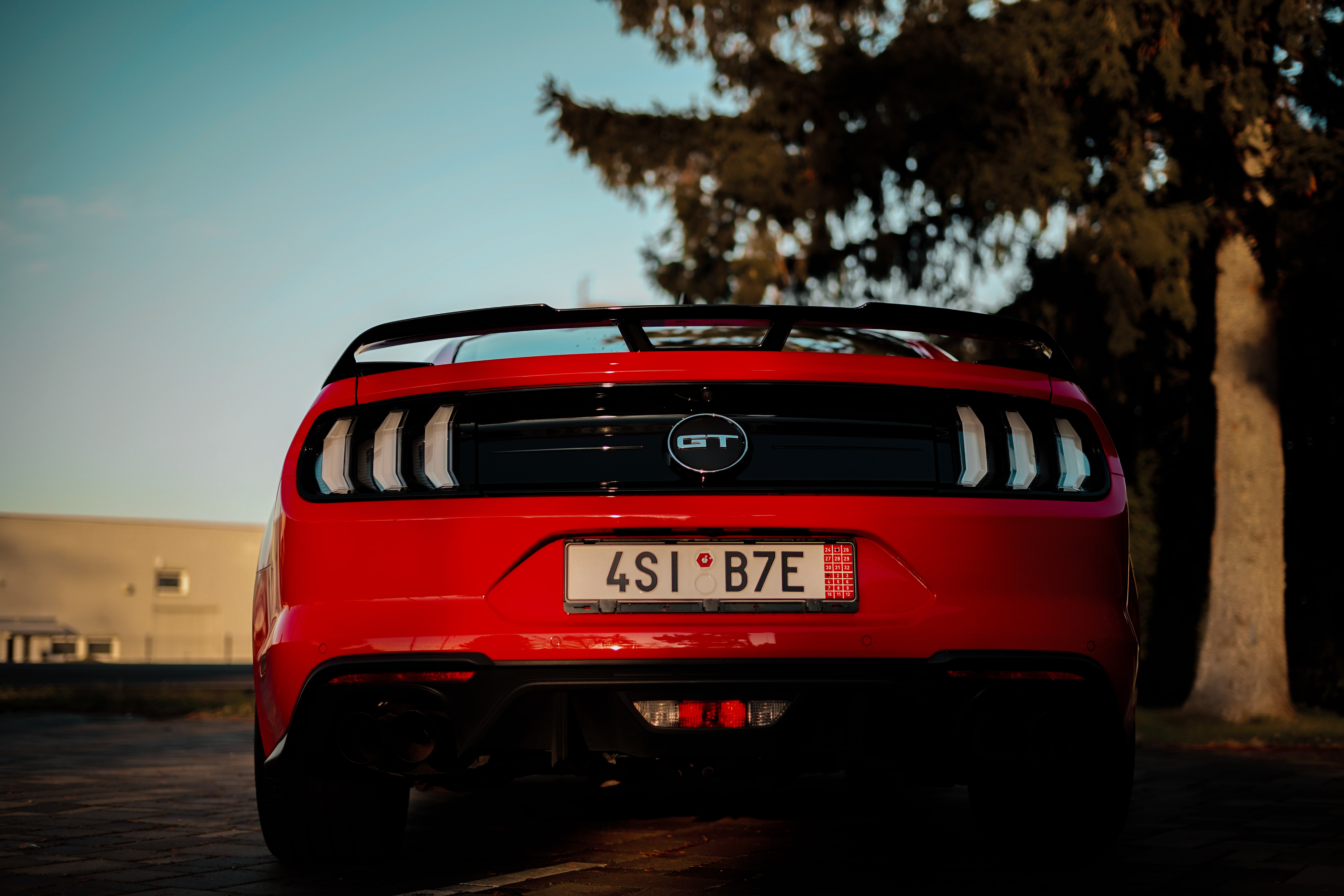 Ford Mustang GT - náhľad 3