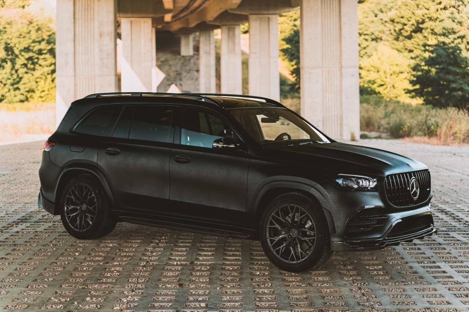 Mercedes - náhľad 2