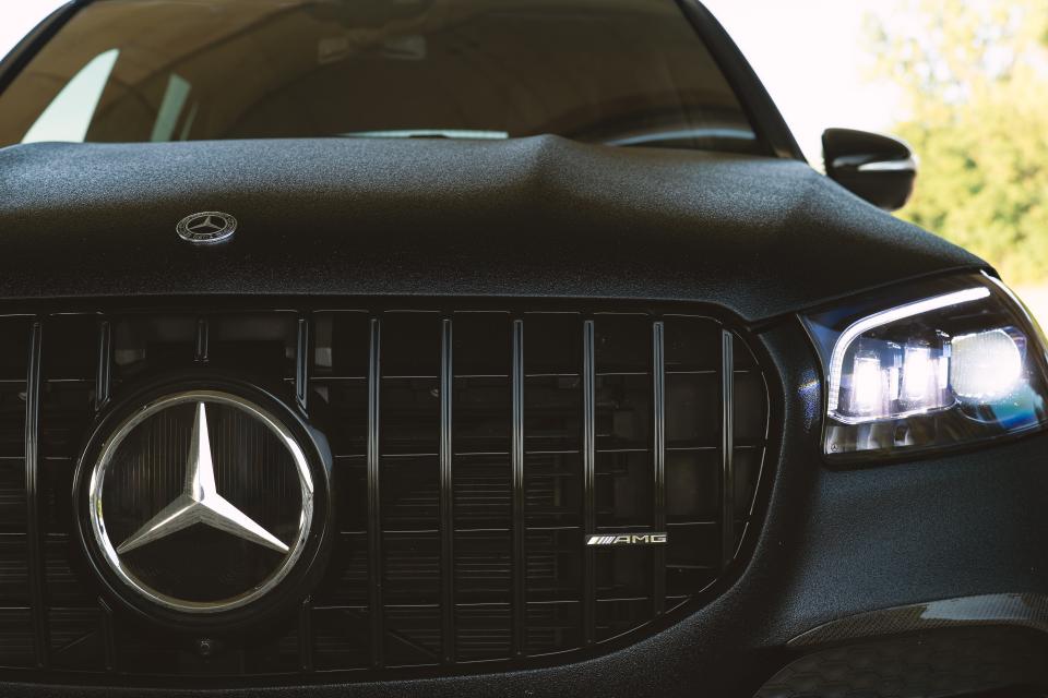 Mercedes - náhľad 3